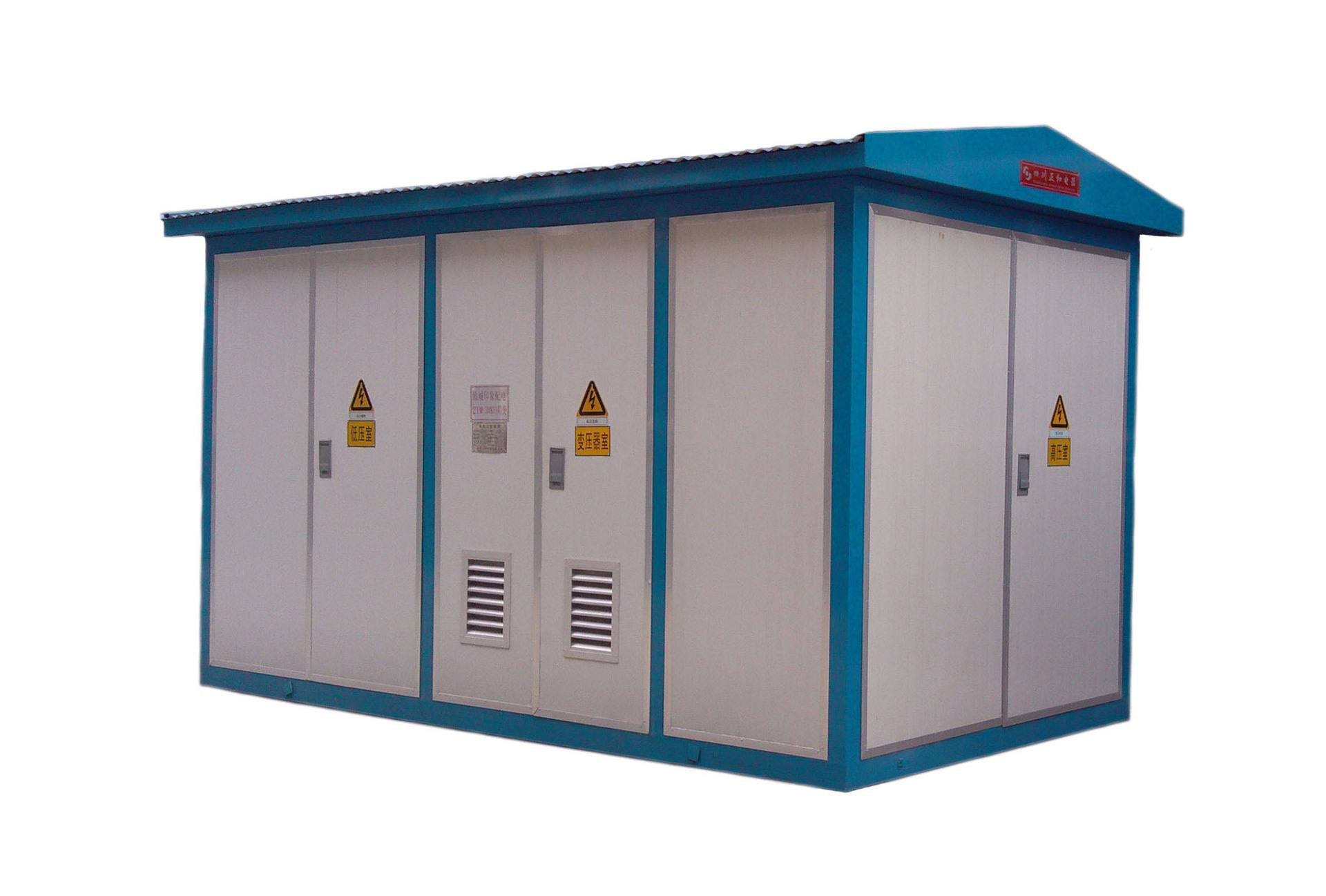 调兵山315KVA箱式变压器