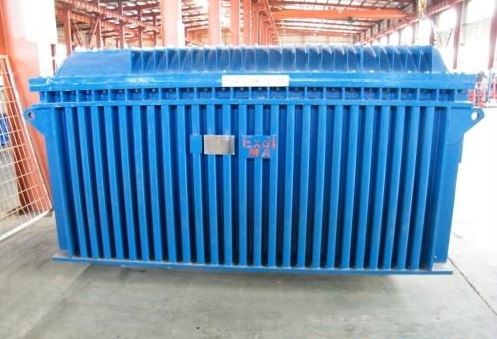 调兵山矿用变压器