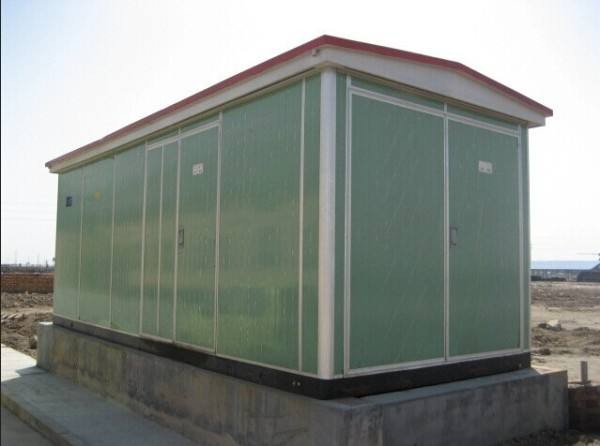 调兵山YBM-1000KVA箱式变压器