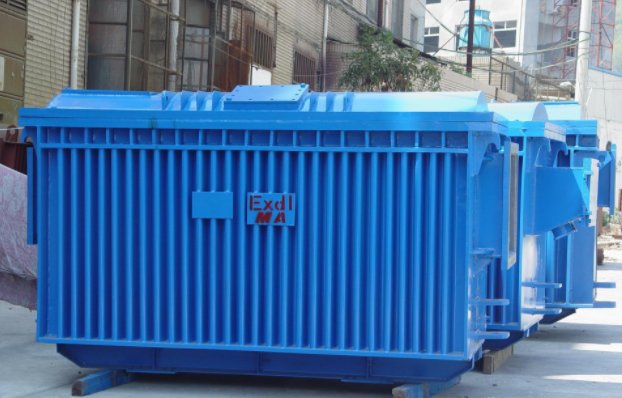 调兵山KS11-250KVA矿用变压器