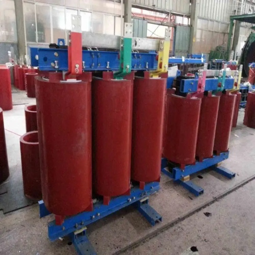 调兵山SCB10-250KVA干式变压器